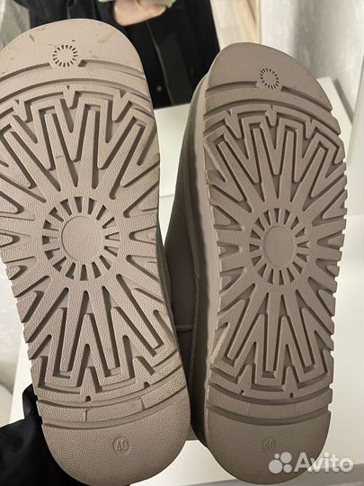 Ugg женские на платформе