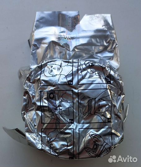 Капюшон защитный 