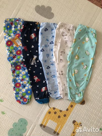 Вещи для девочки 68 размер