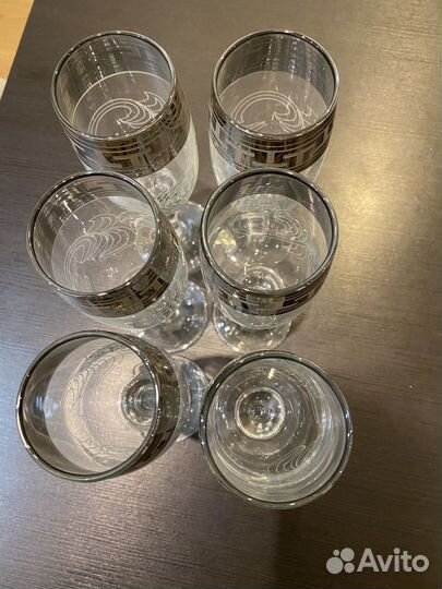 Бокалы для шампанского