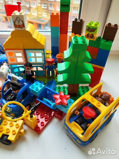 Lego duplo
