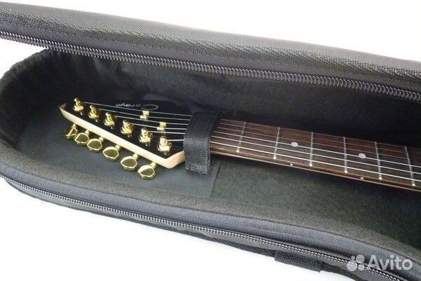 AMC гэ6 Чехол для электрогитары