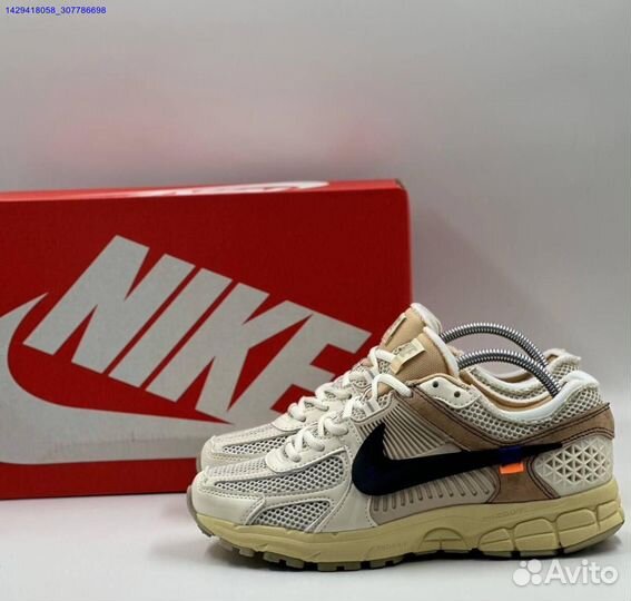 Кроссовки Nike Zoom Vomero 5 (Арт.52600)