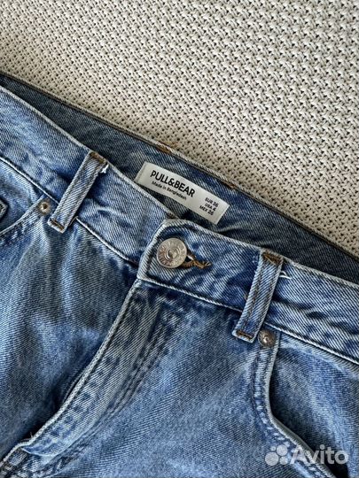 Джинсы и брюки zara, pull&bear, H&M