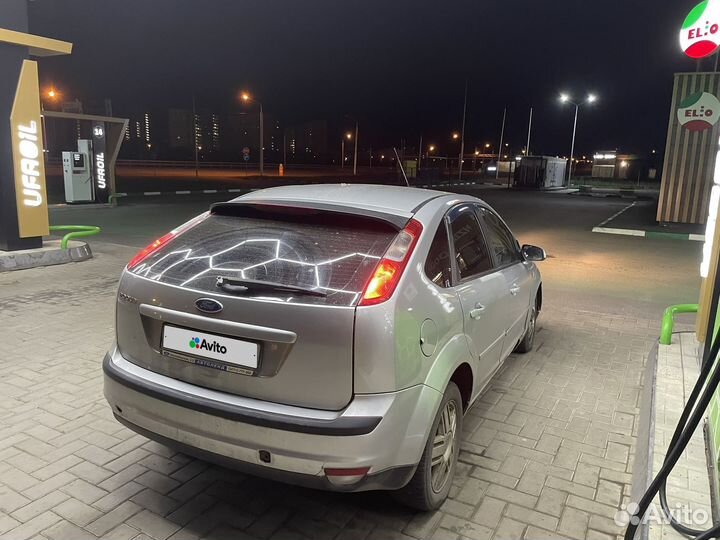 Ford Focus 1.6 AT, 2008, 178 000 км