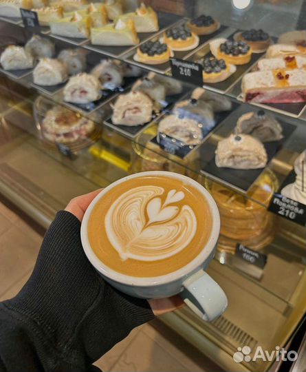 Бариста/универсал