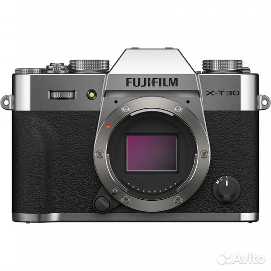 Fujifilm X-T30 II Body Black, новый, гарантия