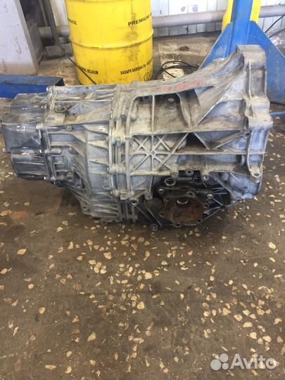 Вариатор 01j 01J300047GX - GHT для Audi A4/Ауди А4