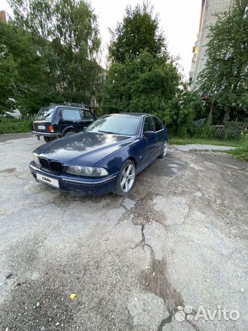 BMW 5 серия 2.8 AT, 1996, 380 000 км объявление продам