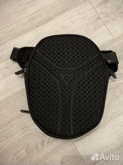 Мотосумка dainese D-exchange LEG BAG - nero
