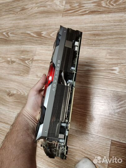 Видеокарта iGame GeForce RTX 3080 Advanced OC 10G