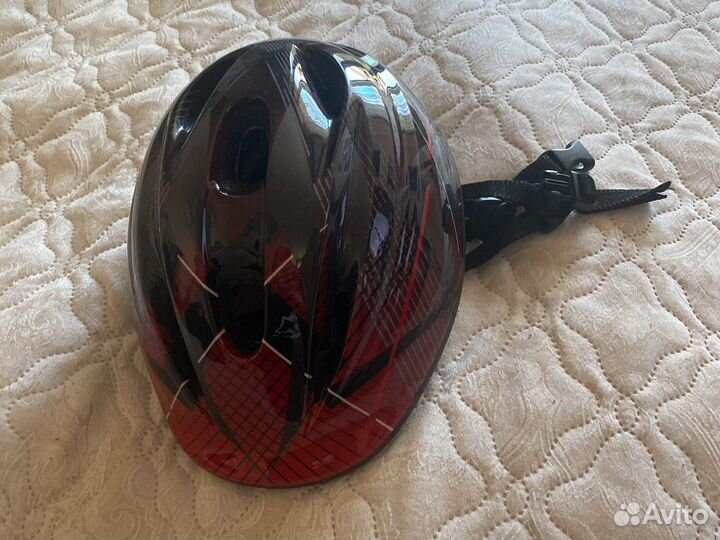 Шлем велосипедный детский