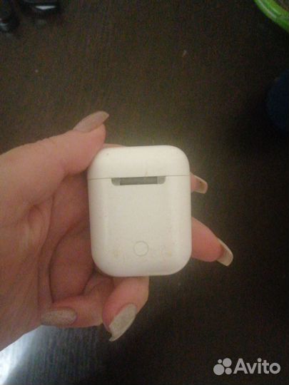 Наушники airpods