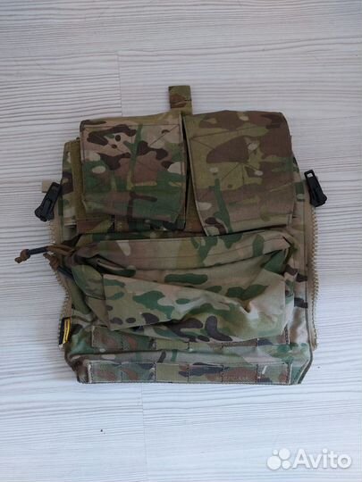 Грузовой подсумок для разгрузки ZIP-ON панель