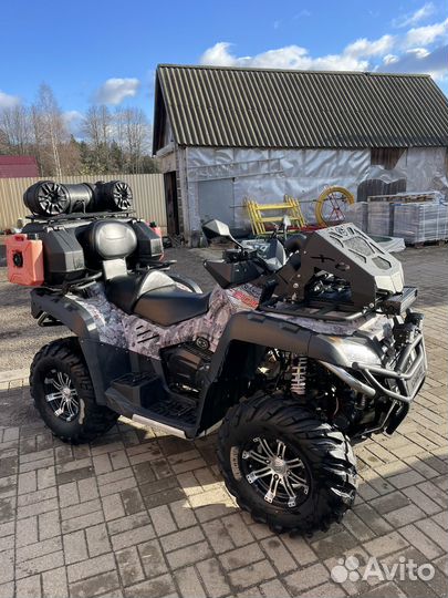 Квадроцикл