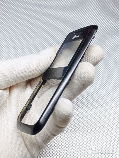 LG GS101. Передняя панель. Оригинал