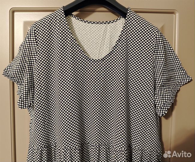 Платье женское летнее RU 58