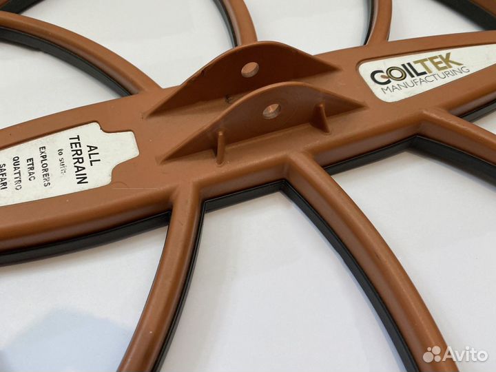 Усилитель ушей coiltek 15 nox