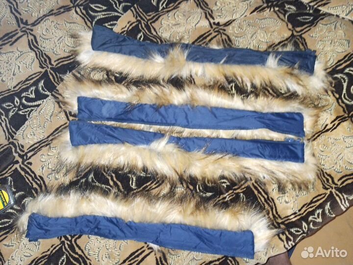 Опушка Енот новая Forward