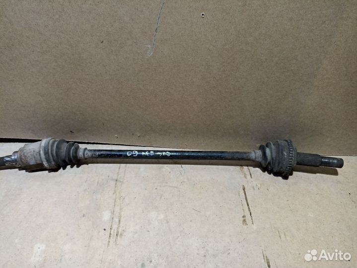 Полуось задняя Nissan X-Trail I (2000—2007)