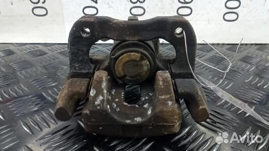 Суппорт тормозной задний левый peugeot 307 (9BL01L