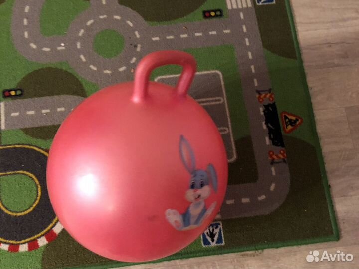 Мяч гимнастический