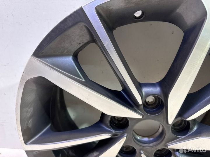 Диск R17 Geely CoolRay