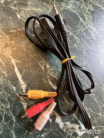 Провода для подключения техники