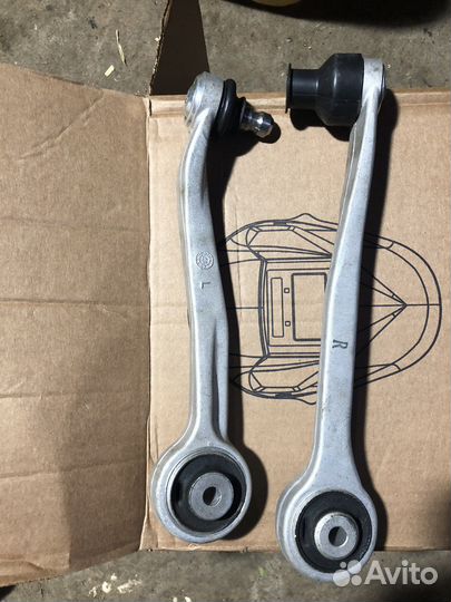 Рычаги ауди а5 audi a5