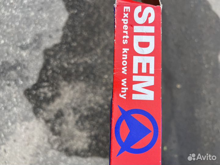 Рулевая тяга на мерседес