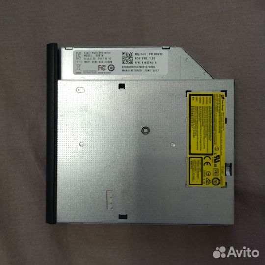 Привод для ноутбука Super Multi DVD Writer Gue1n