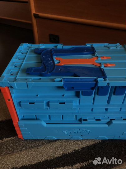 Hot wheels игровой набор экшн