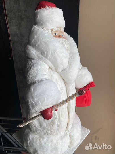 Дед Мороз 1961 года СССР