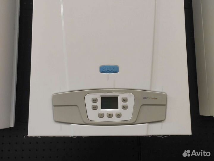 Котел газовый Baxi ECO4S 24 двухконтурный атмосфер