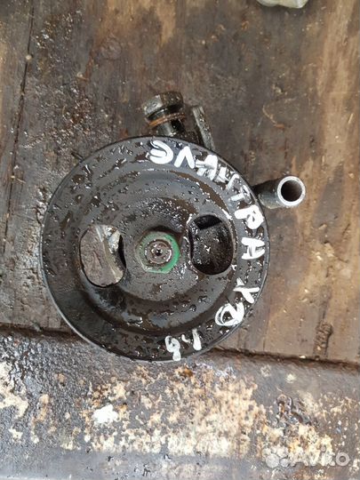 Насос гур Hyundai Elantra XD 1,6