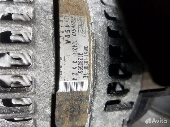 Генератор Ford Focus 2 (04-08) универсал 2.0L