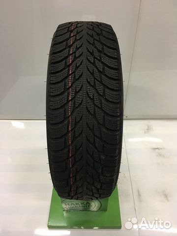 Nokian Tyres Hakkapeliitta R3 SUV 215/65 R17 103R