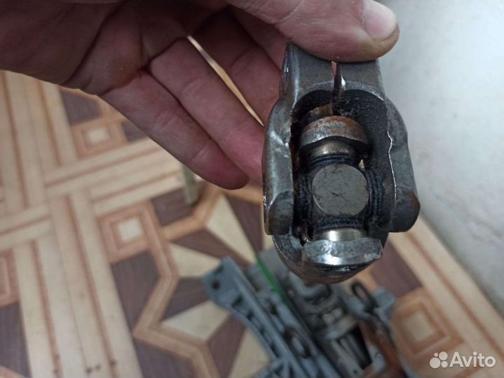 Рулевая колонка ford focus 2