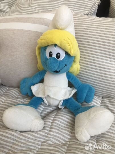 Смурфик смурфетта