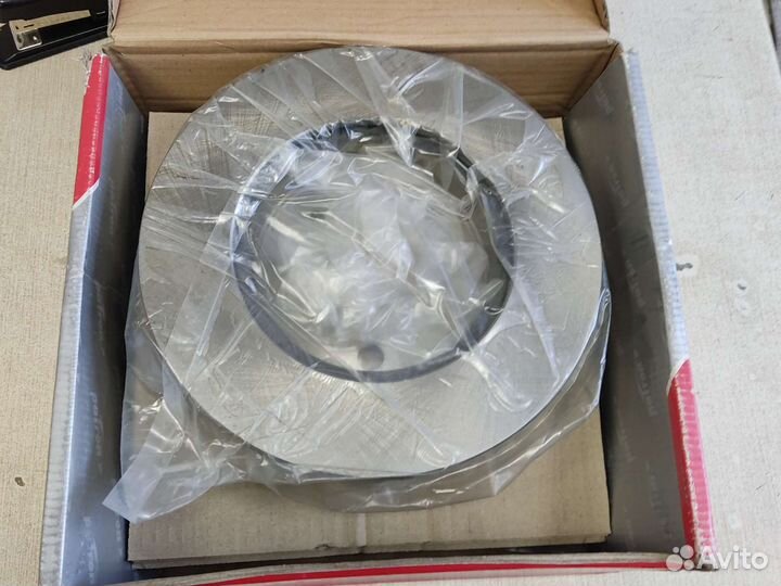 Тормозные диски передние daihatsu applause/charade