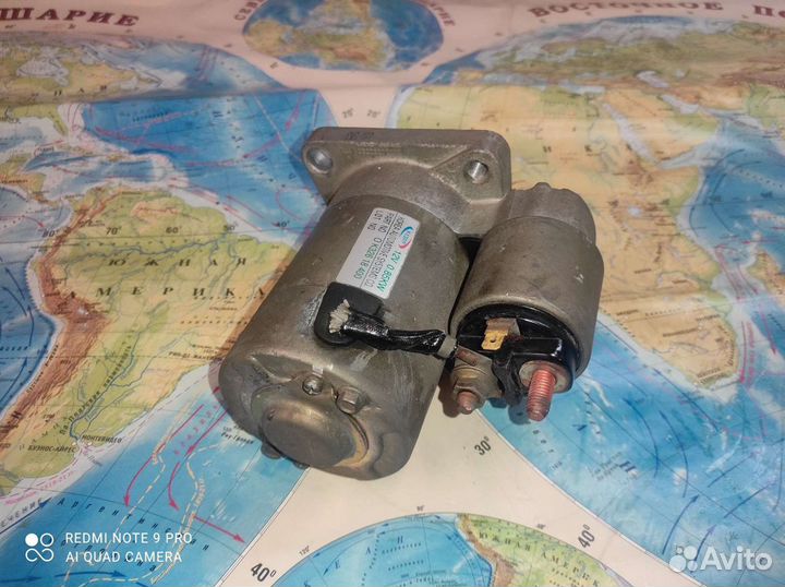 Оригинальный Стартер Kia Spectra 2006 O K326 18 40