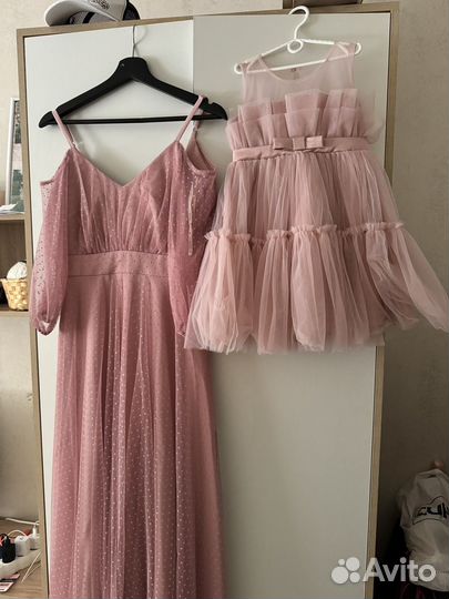 Нарядное платье Emse