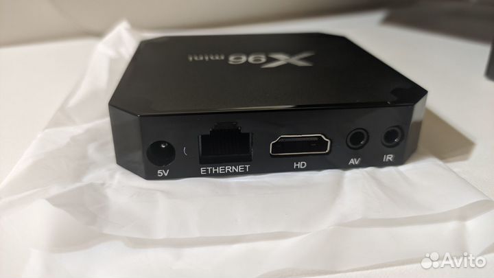 Новая Smart TV-приставка X96 Mini\Max+