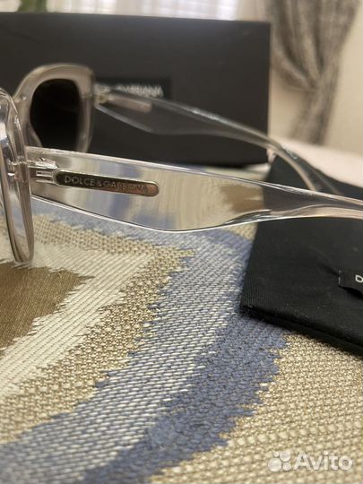 Солнцезащитные очки dolce gabbana, оригинал