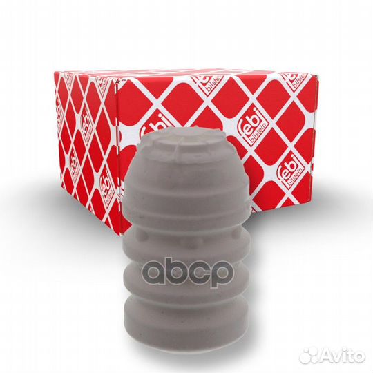 Отбойник амортизатора перед VW polo Saloon