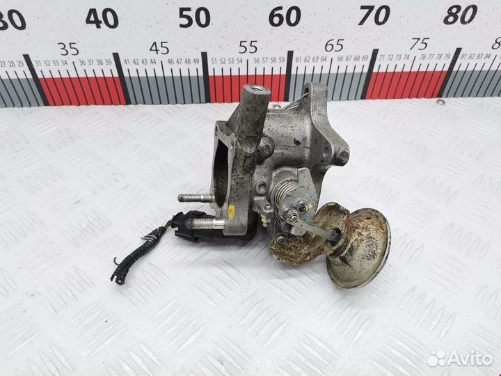 Заслонка дроссельная Honda Civic 8 2007