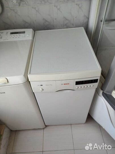 Посудомоечная машина Bosch 45см б/у