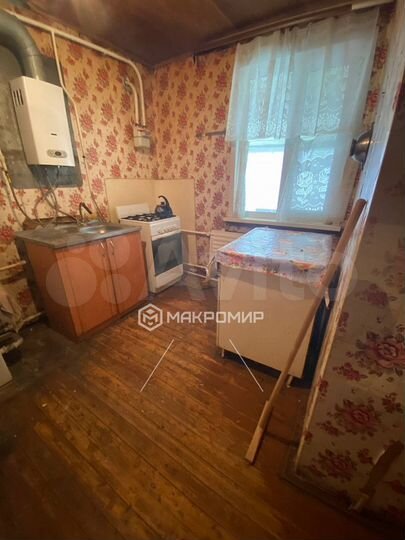 Дом 63,4 м² на участке 15 сот.