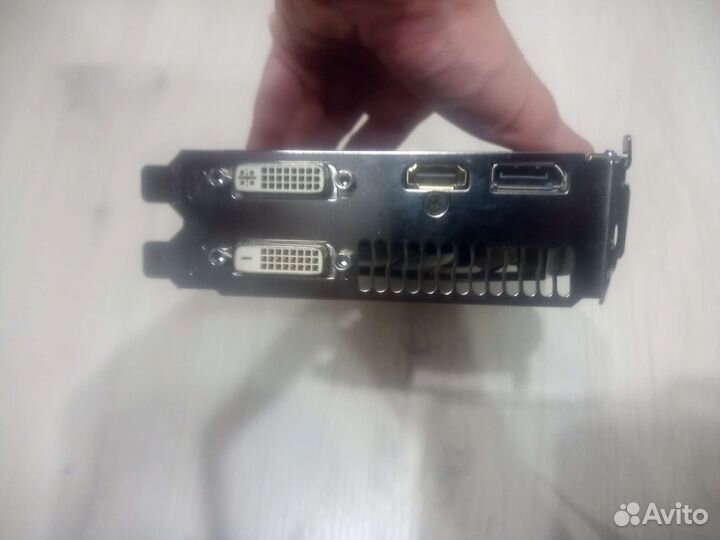 Видеокарта gtx 660 2gb
