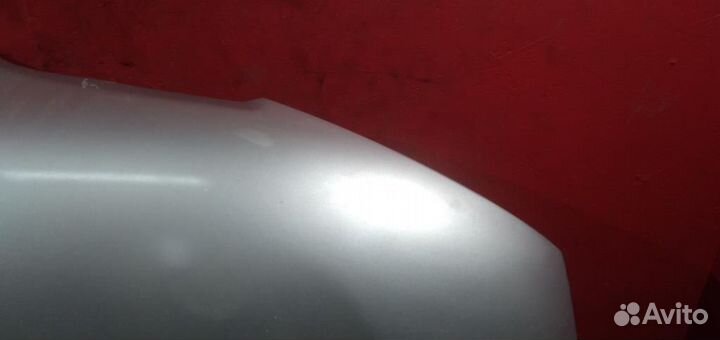 Капот Nissan Almera N16 Ниссан Альмера